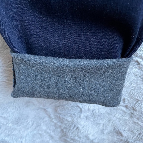 UNIQLO | Warm Dark Wash Jeans - Picture 5 of 5